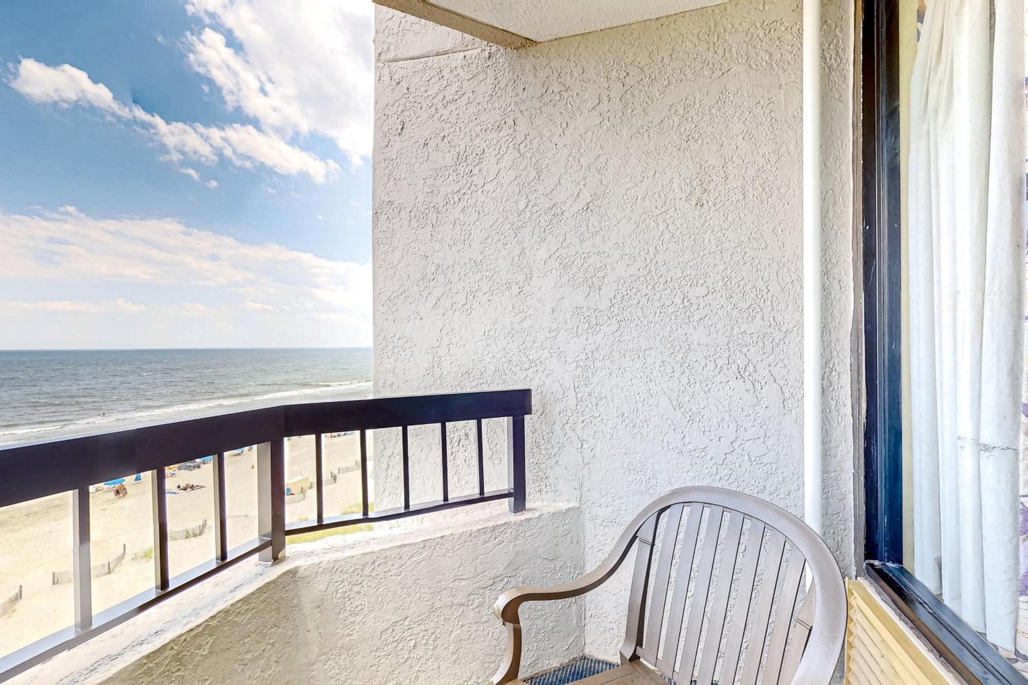 Apartamento Compass Cove 655 Myrtle Beach Exterior foto