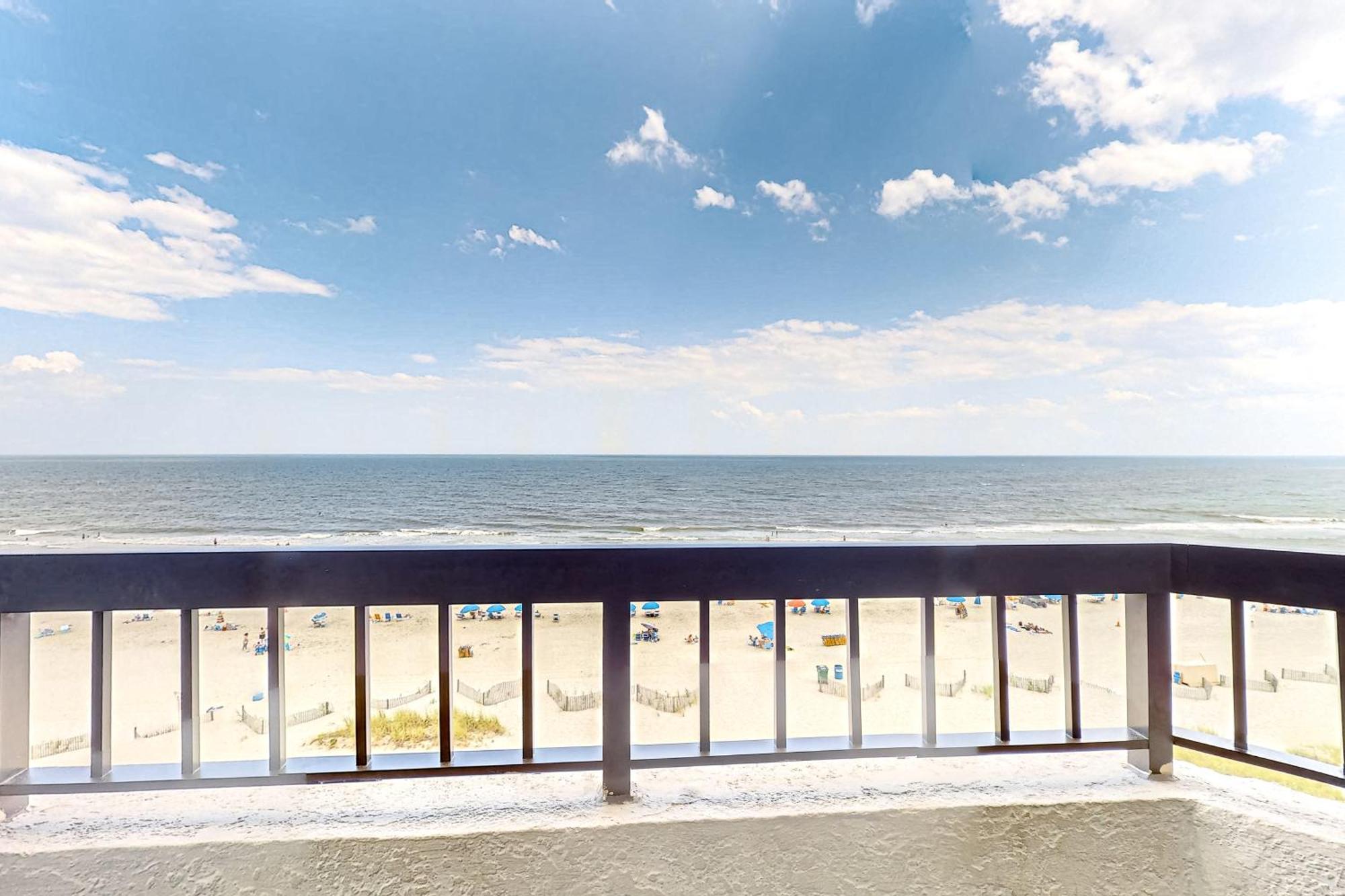Apartamento Compass Cove 655 Myrtle Beach Exterior foto