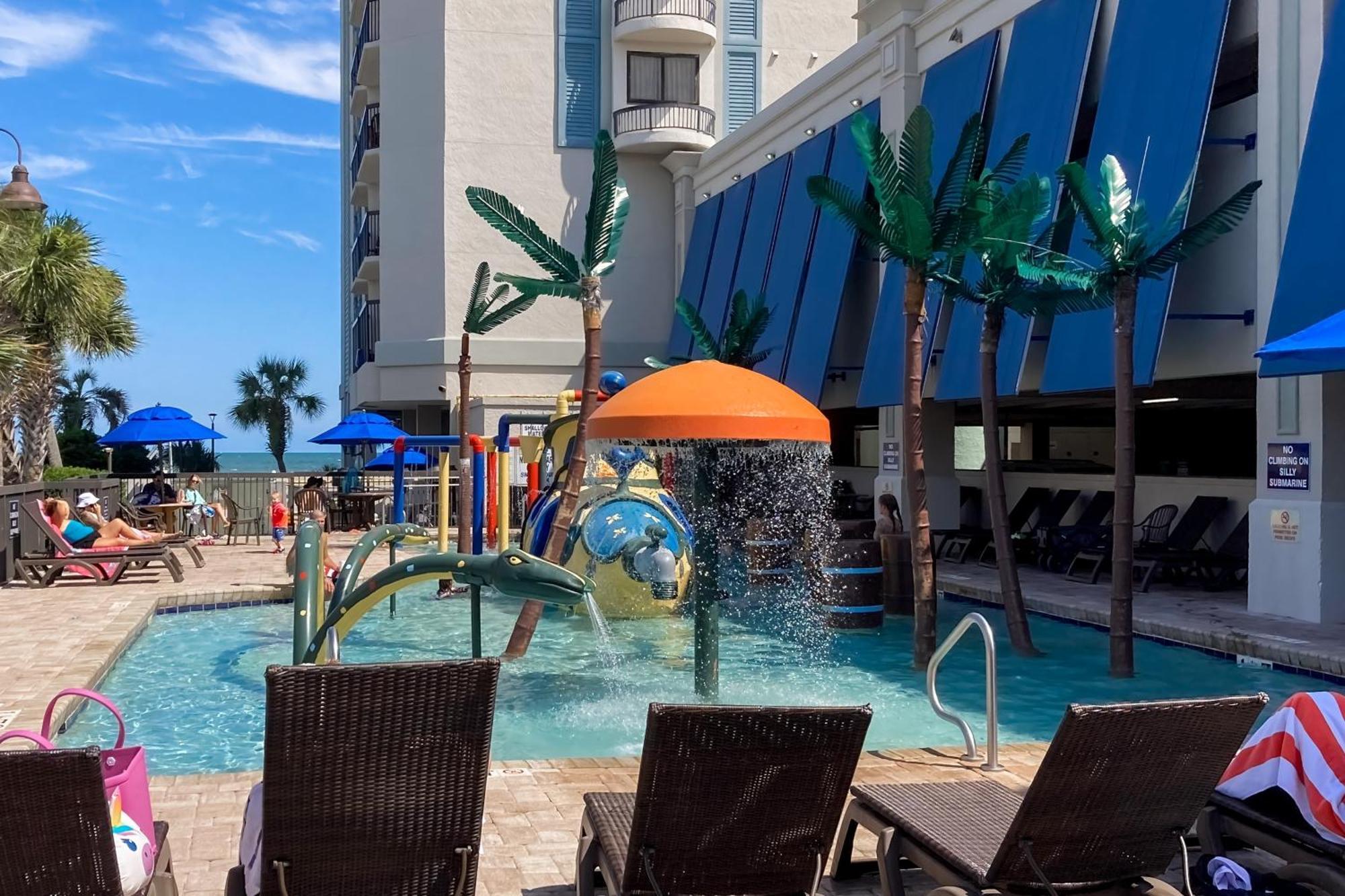 Apartamento Compass Cove 655 Myrtle Beach Exterior foto